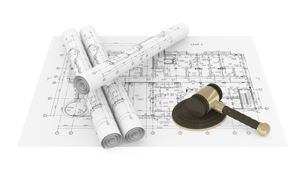 Droit de la construction – illustration
